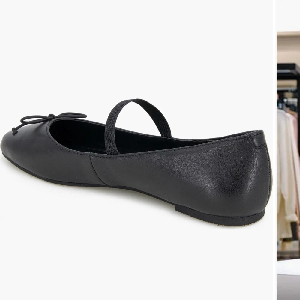 NWOT Kenneth Cole Reaction Myra Flats 7.5 and 9